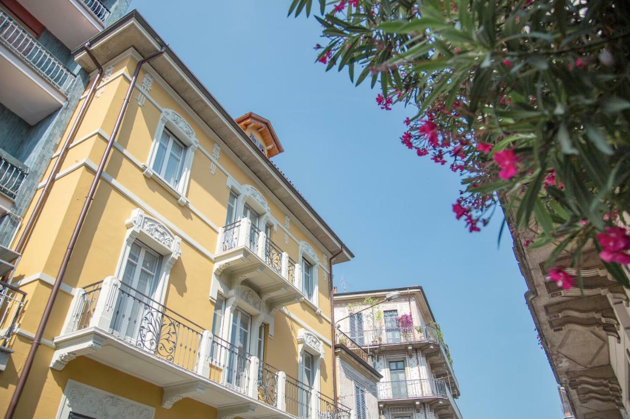 Aqualago Casa Vacanze - Apartament B Verbania Dış mekan fotoğraf