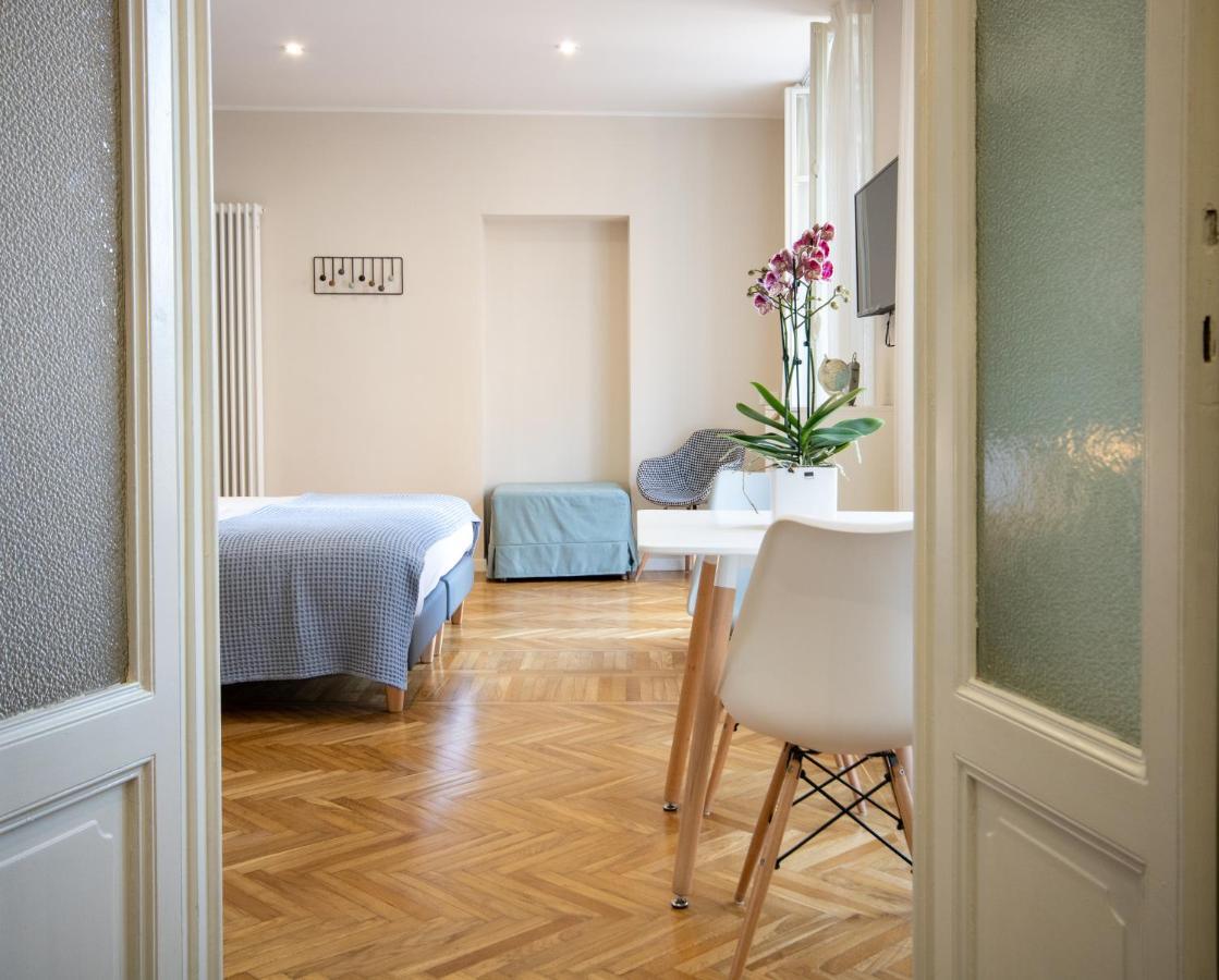 Aqualago Casa Vacanze - Apartament B Verbania Dış mekan fotoğraf