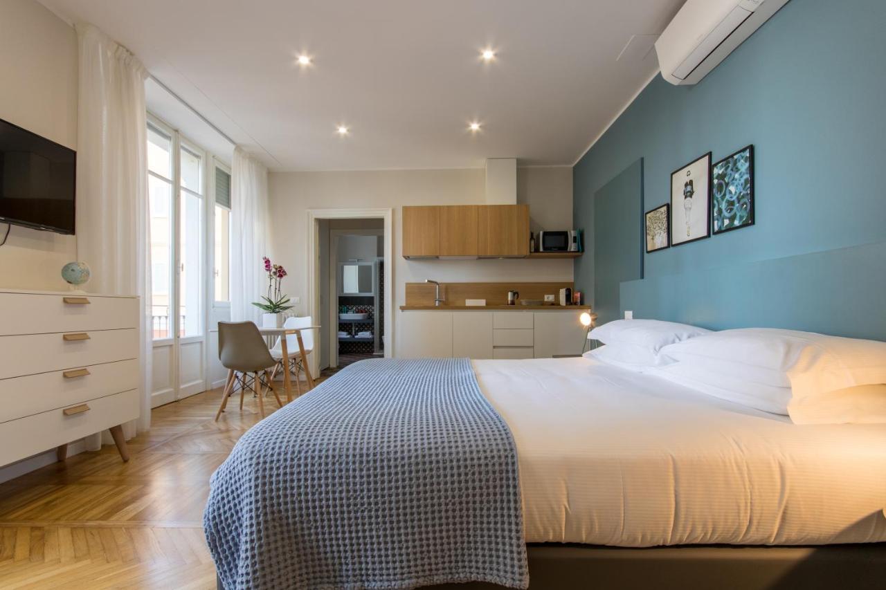 Aqualago Casa Vacanze - Apartament B Verbania Dış mekan fotoğraf