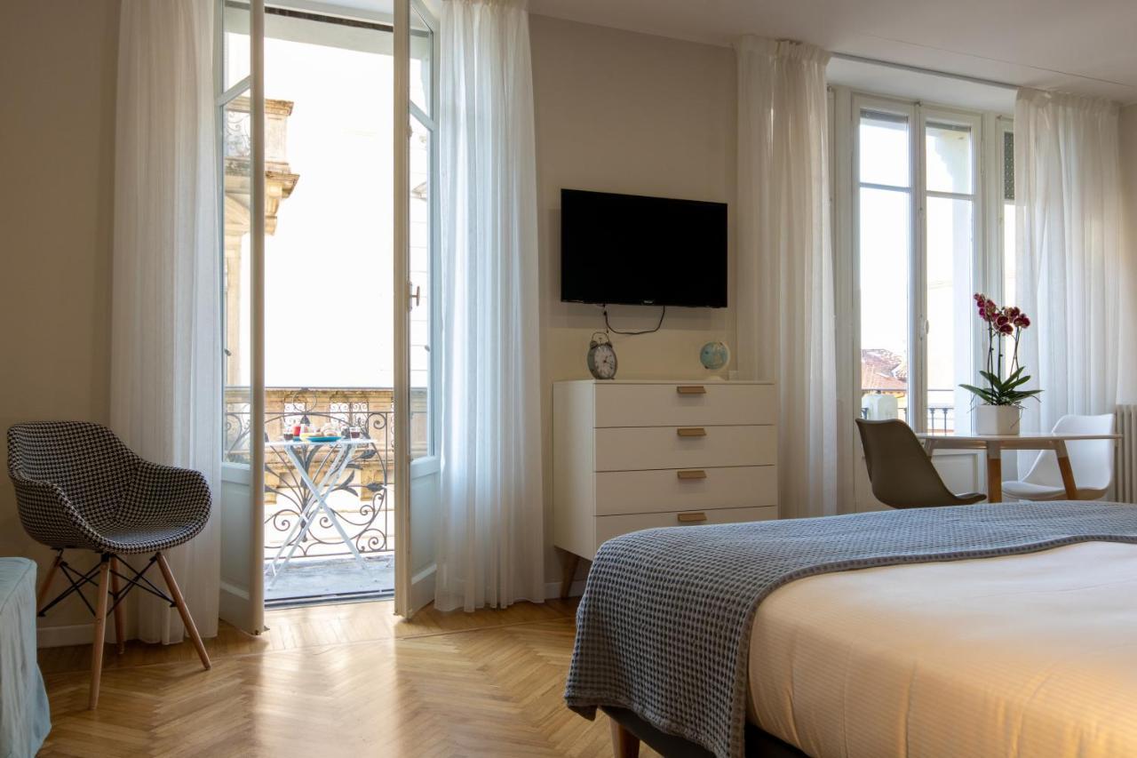 Aqualago Casa Vacanze - Apartament B Verbania Dış mekan fotoğraf